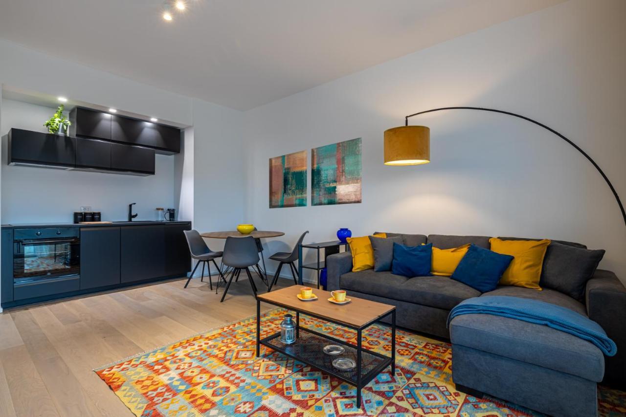 Suite Close To Vatican City - Ingresso Spa 로마 외부 사진