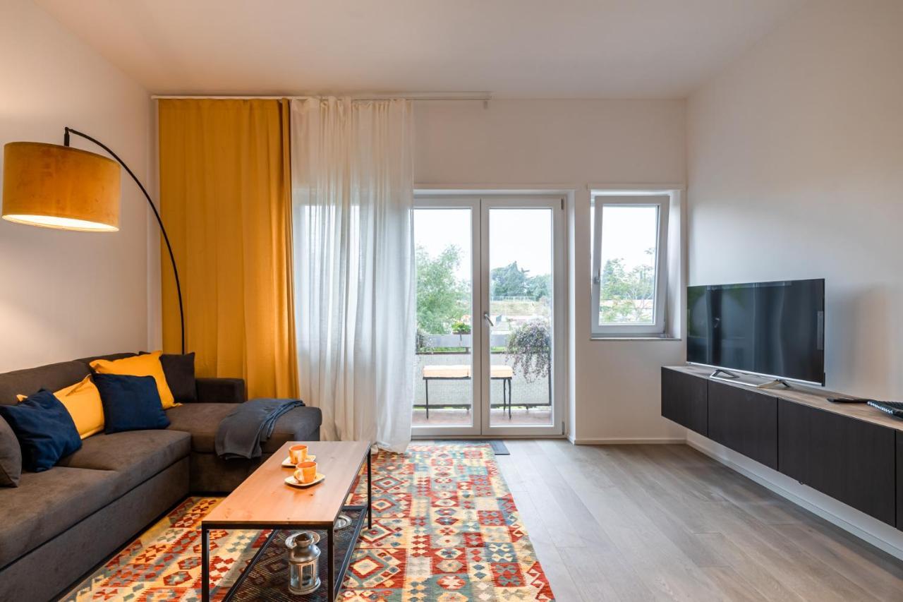 Suite Close To Vatican City - Ingresso Spa 로마 외부 사진
