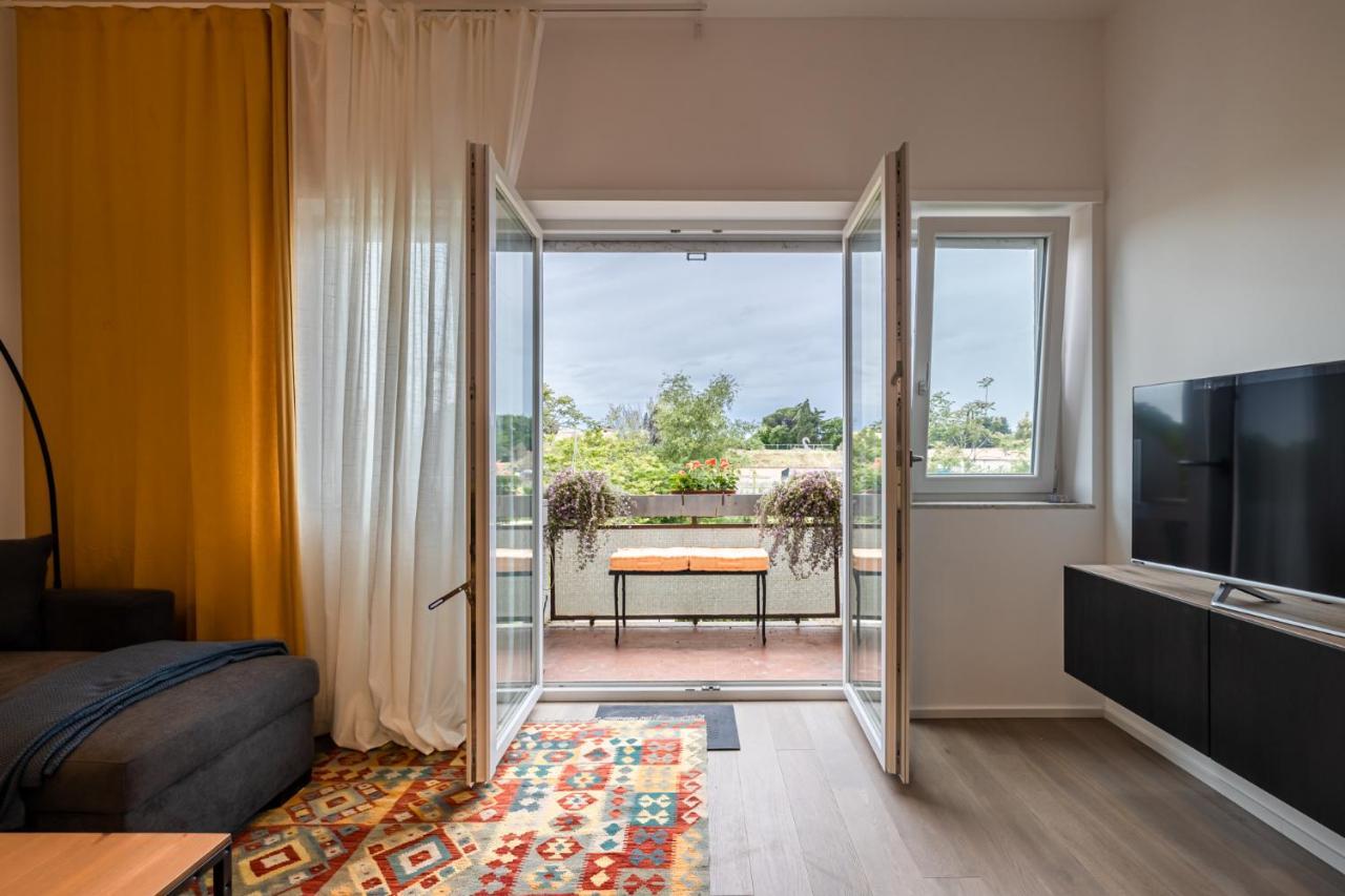 Suite Close To Vatican City - Ingresso Spa 로마 외부 사진