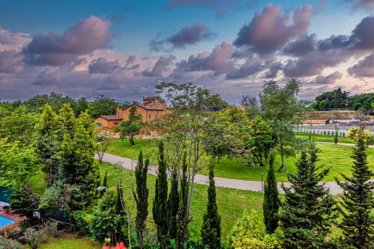 Suite Close To Vatican City - Ingresso Spa 로마 외부 사진