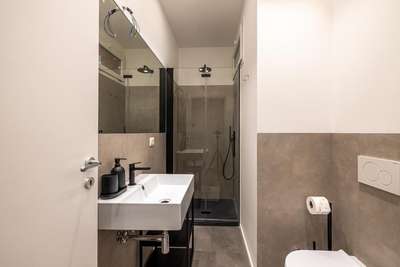 Suite Close To Vatican City - Ingresso Spa 로마 외부 사진