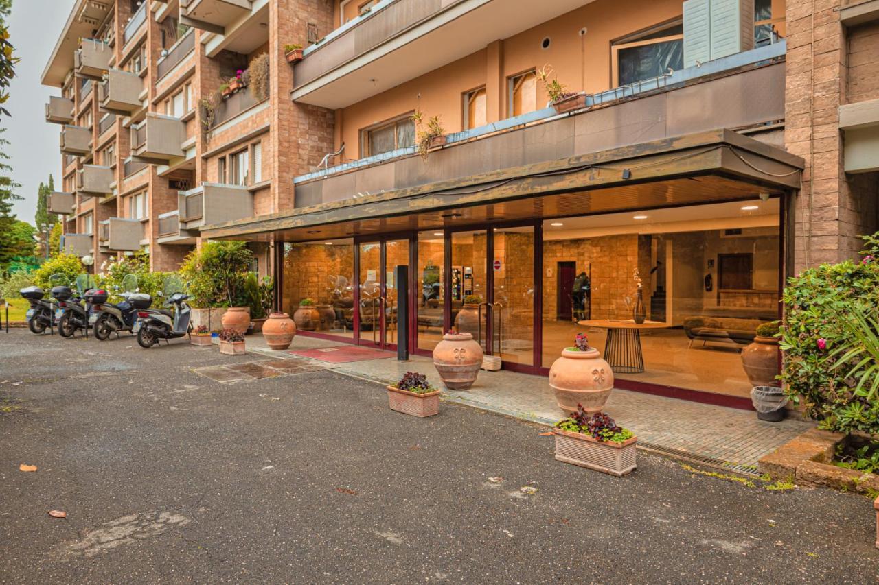 Suite Close To Vatican City - Ingresso Spa 로마 외부 사진